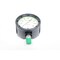 Mcdaniel Controls 4-1/2In 1/2In 0-400Psi Npt Pressure Gauge MPB/SCHG AB20110 - alternate 4